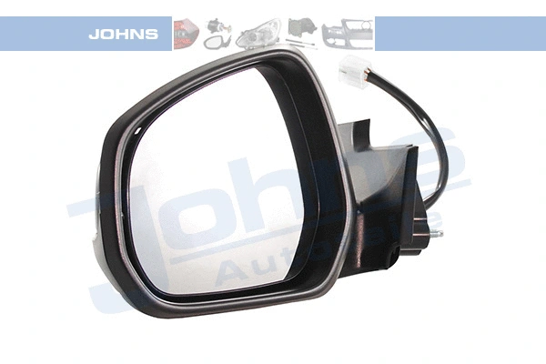 Exterior Mirror (55 62 37-21)