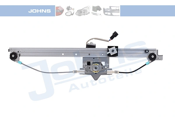 Window Regulator (55 81 41-25)