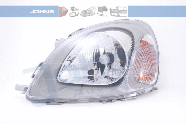 Headlight (81 55 09-1)
