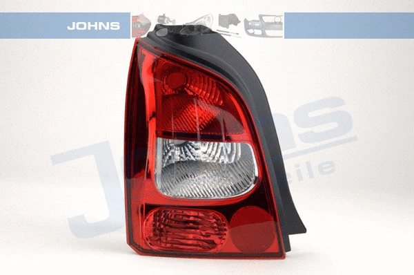 Tail Light Assembly (60 04 87-1)
