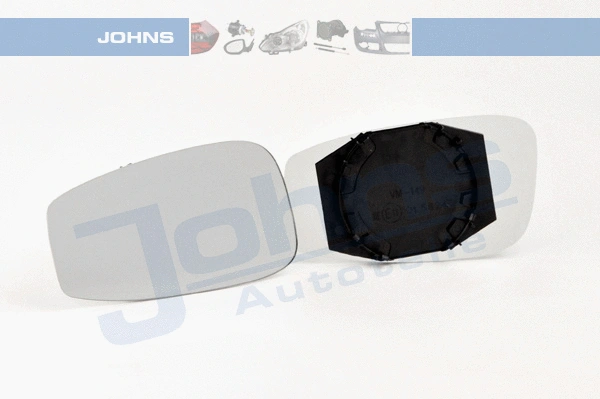 Mirror Glass, exterior mirror (30 91 37-80)