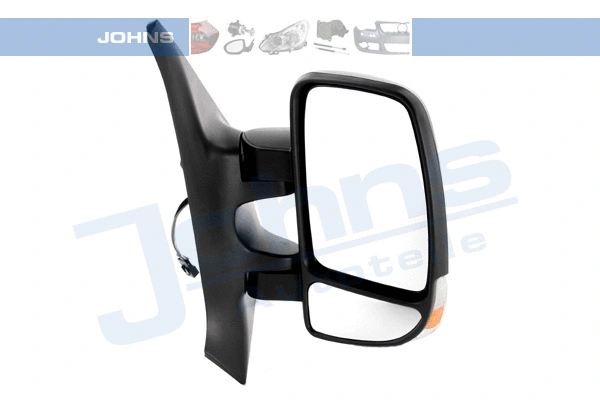 Exterior Mirror (60 92 38-22)