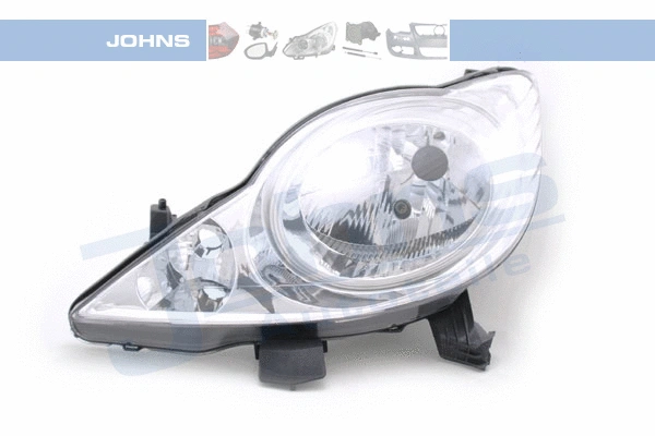 Headlight (57 07 09)