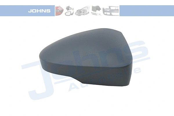 Cover, exterior mirror (71 22 38-91)