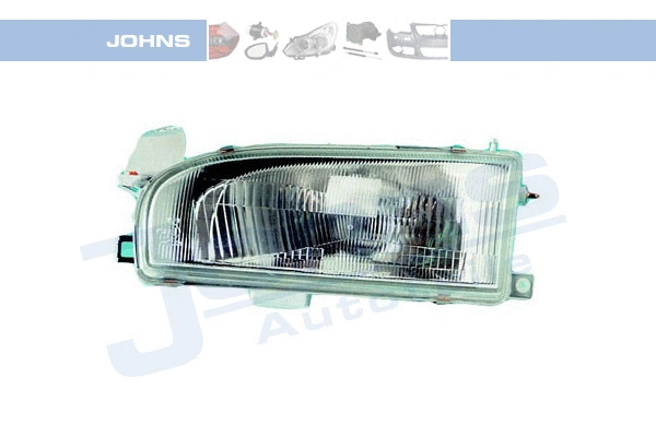 Headlight (81 09 09-2)