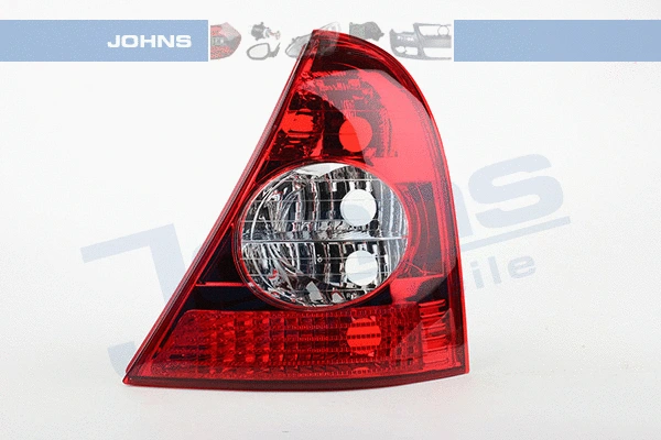 Tail Light Assembly (60 08 88-4)