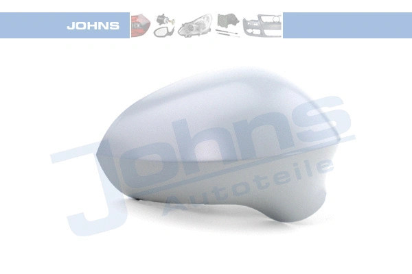 Cover, exterior mirror (67 16 38-91)