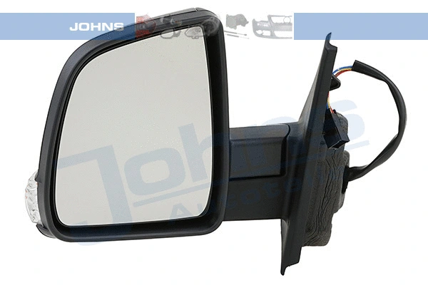 Exterior Mirror (30 52 37-21)