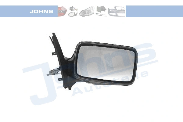 Exterior Mirror (67 13 38-1)