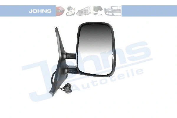 Exterior Mirror (95 66 38-21)