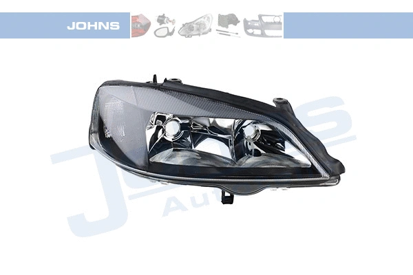 Headlight (55 08 10-9)