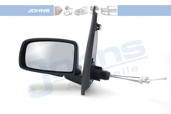 Exterior Mirror (30 06 37-1)