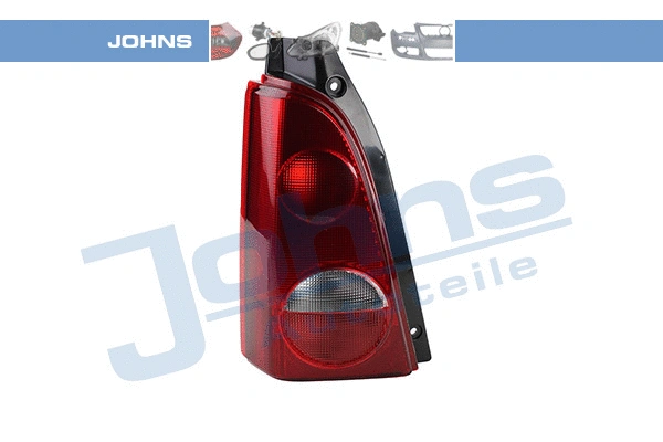 Tail Light Assembly (55 61 87-1)