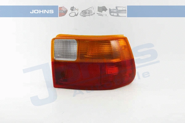 Tail Light Assembly (55 07 88-1)