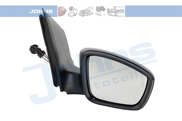 Exterior Mirror (95 06 38-1)