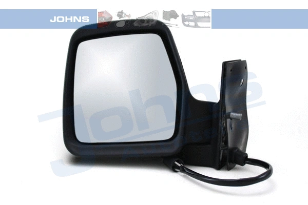 Exterior Mirror (30 81 37-1)
