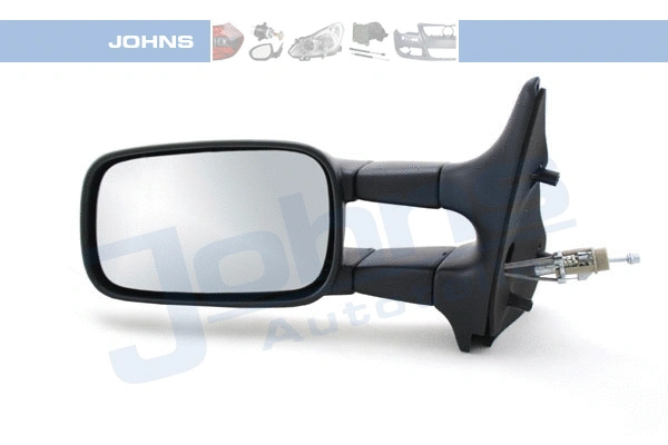 Exterior Mirror (95 61 37-1)