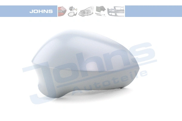 Cover, exterior mirror (67 16 37-91)
