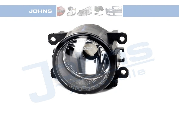 Front Fog Light (58 47 29)