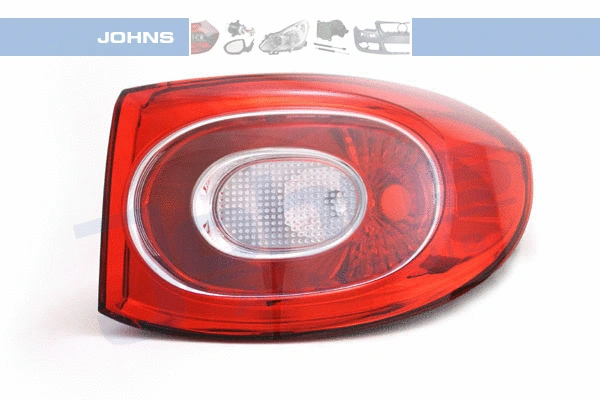 Tail Light Assembly (95 91 88-1)