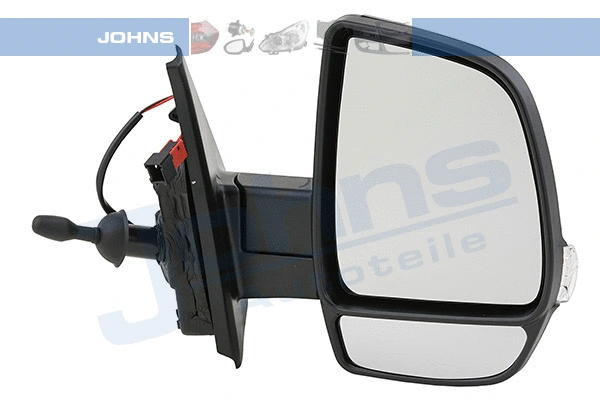 Exterior Mirror (30 52 38-53)