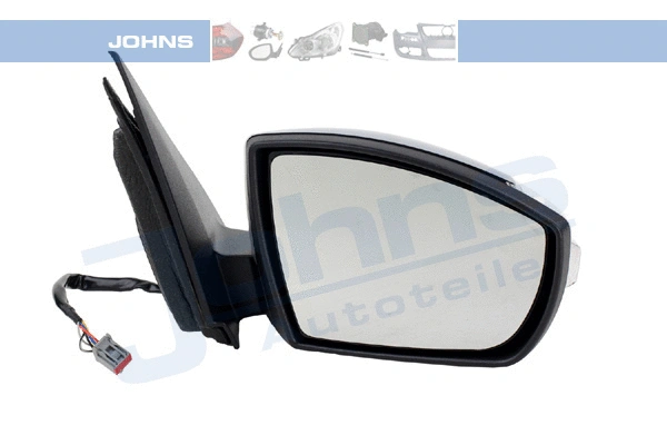 Exterior Mirror (32 73 38-21)