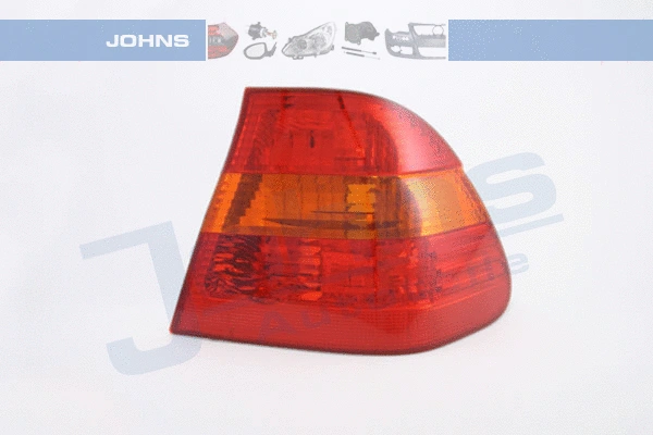 Tail Light Assembly (20 08 88-13)