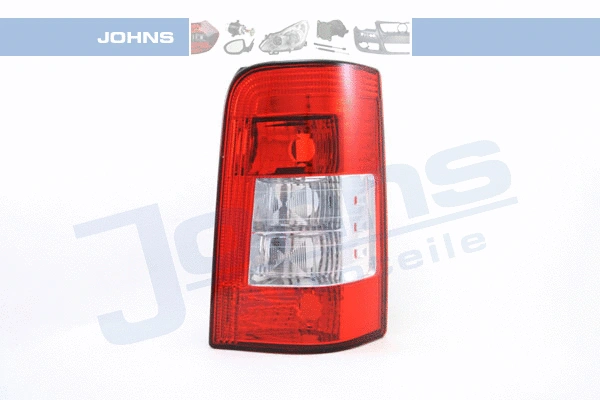 Tail Light Assembly (57 61 88-3)