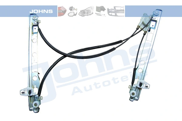 Window Regulator (60 22 42-22)