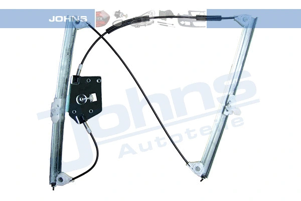 Window Regulator (20 08 41-22)