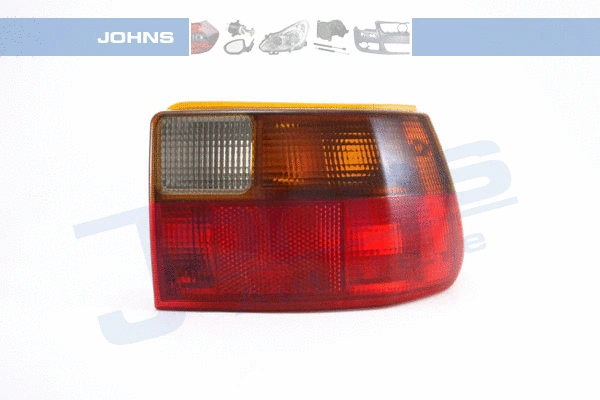 Tail Light Assembly (55 07 88-2)