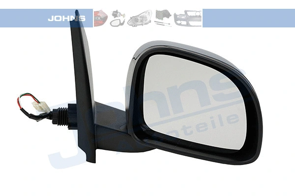 Exterior Mirror (30 06 38-66)