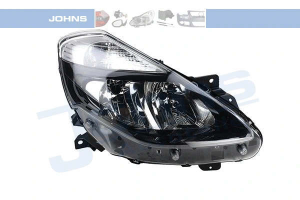 Headlight (60 09 10-6)