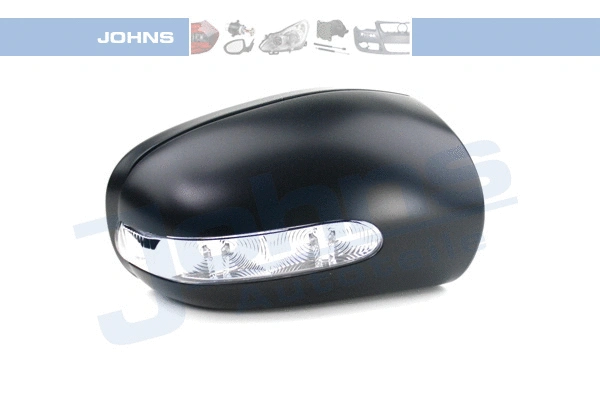 Cover, exterior mirror (50 03 38-93)