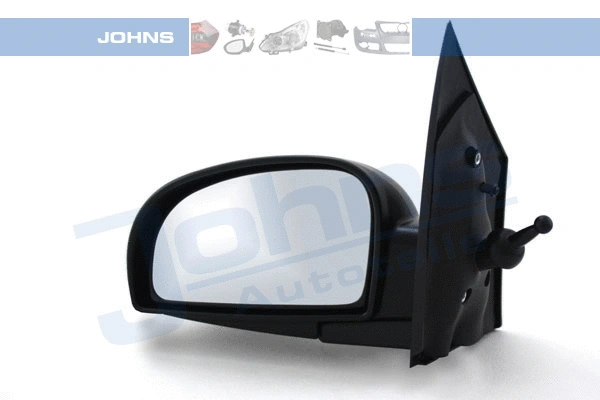 Exterior Mirror (39 03 37-1)