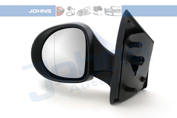 Exterior Mirror (60 04 37-22)