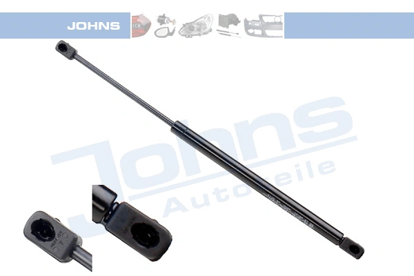 Gas Spring, boot/cargo area (55 15 95-91)