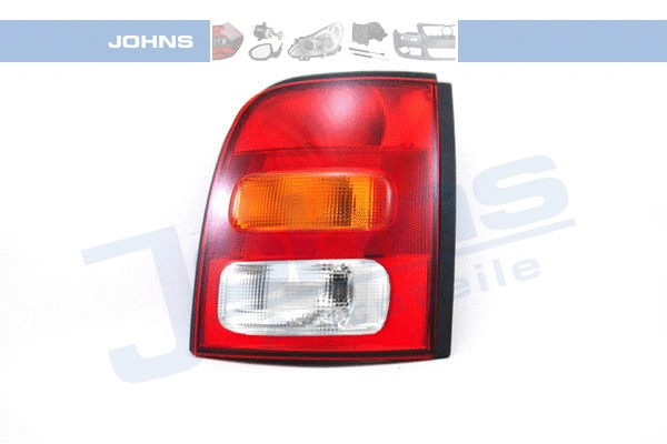 Tail Light Assembly (27 06 88)
