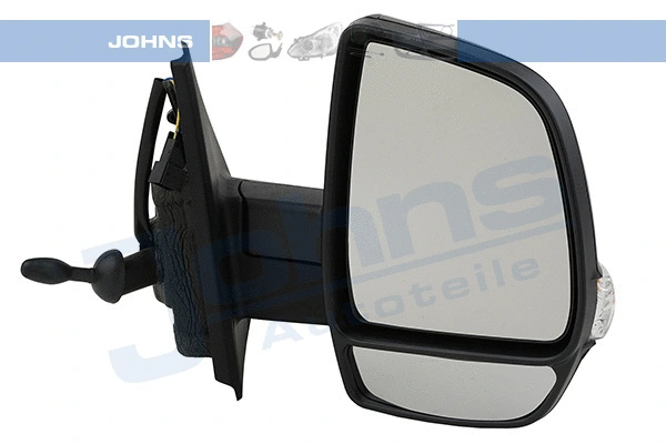 Exterior Mirror (30 52 38-3)