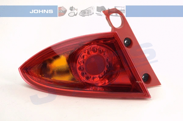 Tail Light Assembly (67 33 87-1)