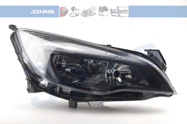Headlight (55 10 10-1)