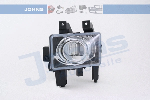 Front Fog Light (55 09 29)