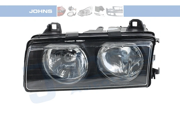 Headlight (20 07 09-4)