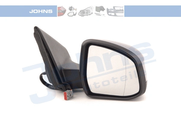 Exterior Mirror (32 19 38-25)