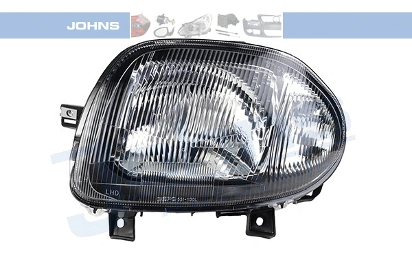 Headlight (60 08 09)