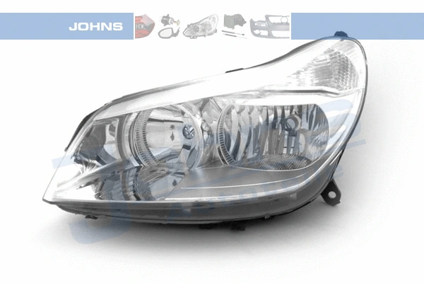 Headlight (23 26 09-4)