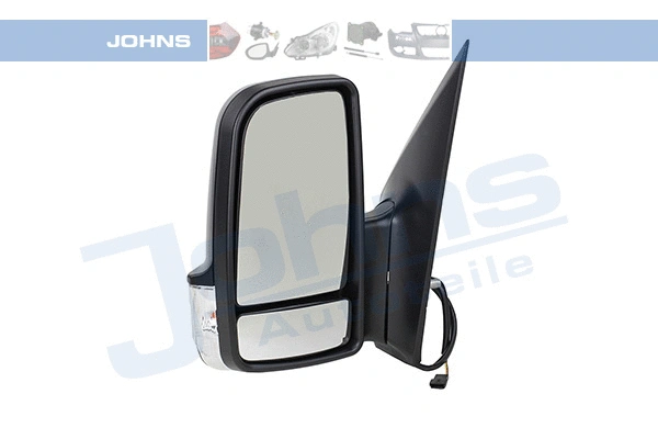 Exterior Mirror (50 64 37-15)