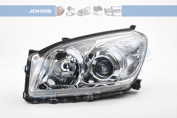 Headlight (81 43 09-4)