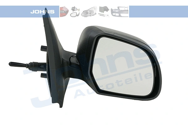Exterior Mirror (25 71 38-1)