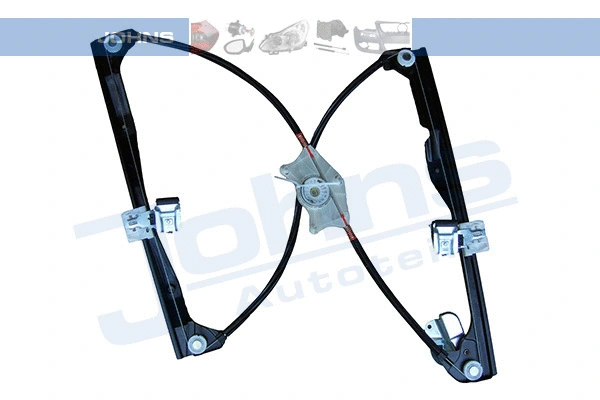 Window Regulator (95 55 42-21)